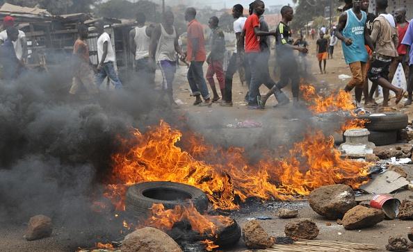Rapport dui 30 Juillet 2015: Human Rights Watch épingle la Guinée: VERSION INTEGRALE
