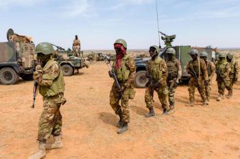 Au Mali, chronique d’une guerre qui ne dit pas son nom