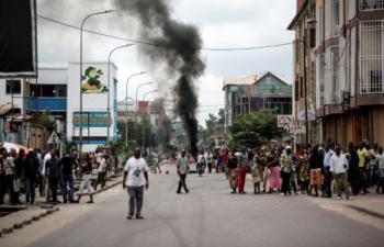 Elections en RDC: appel à manifester le 3 septembre contre les machines à voter