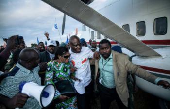 Elections en RDC: la violence rattrape la campagne du candidat Fayulu