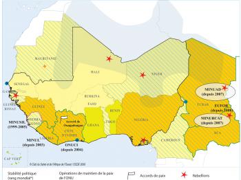 Groupes armés, conflits et gouvernance en Afrique de l’Ouest : Une grille de lecture (Deuxième Partie)