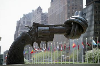 Journée de la non-violence : rien de durable ne peut être construit sur la violence, rappelle l'ONU