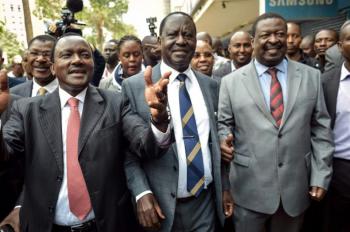 Kenya : en route pour le nouveau scrutin présidentiel
