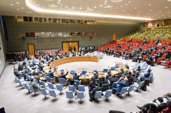 La force conjointe des cinq pays du Sahel peut contribuer à la stabilisation de la région, selon l'ONU