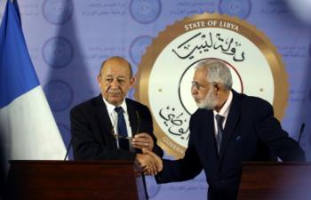 Libye : Paris maintient la pression pour des élections en décembre