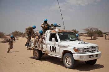 Mali : l'ONU condamne des attaques contre la MINUSMA à Douentza et Tombouctou