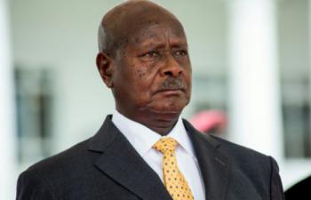 Ouganda: feu vert de la justice à Musevini pour un 6e mandat