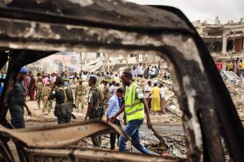 Somalie: l'attentat de Mogadiscio en cinq questions